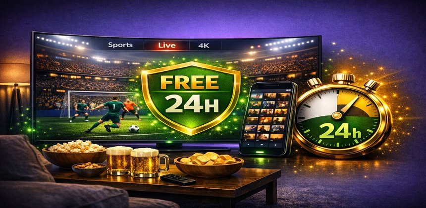 IPTV Free Trial - How to Test IPTV Before You Buy