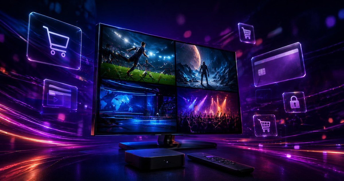 IPTV Abo kaufen - Premium IPTV Service 2026