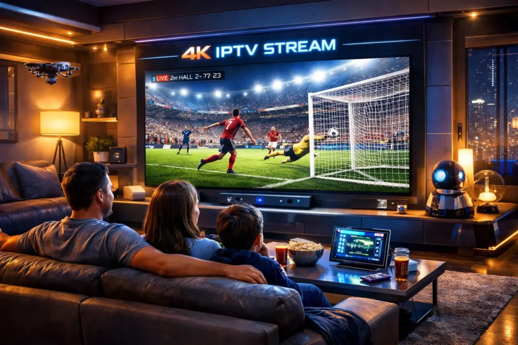 Meilleur Abonnement IPTV