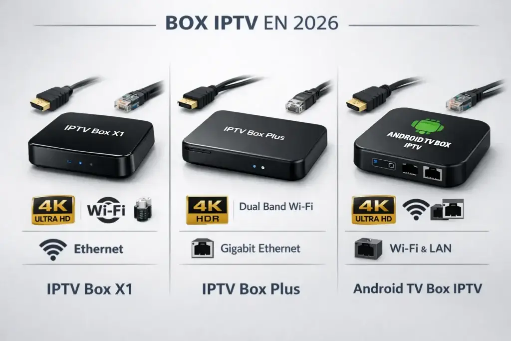 box IPTV